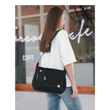 Stylish MINTEGRA Women Shoulder Handbag with Pockets