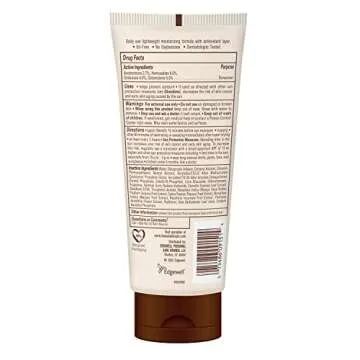Hawaiian Tropic Skin Defense Sunscreen Lotion SPF 50 - 6oz | Broad Spectrum Protection & Tropical Sc...