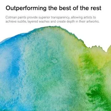 Winsor & Newton Cotman Watercolor Paint, 8ml Tube, Payne's Gray