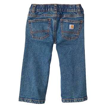 Stylish Carhartt Baby Boys Denim Pant Jeans - Comfortable & Durable