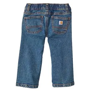 Stylish Carhartt Baby Boys Denim Pant Jeans - Comfortable & Durable