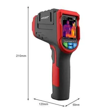 NOYAFA Thermal Camera NF-521 Excellent Imaging for All Needs