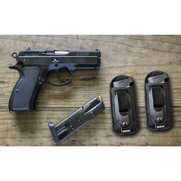 GMW Universal Magnetic IWB Magazine Holster for All Handguns