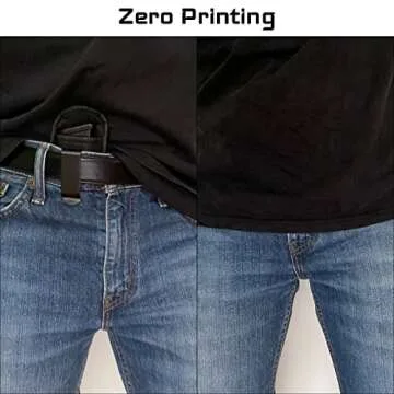 GMW Universal Magnetic IWB Magazine Holster for All Handguns