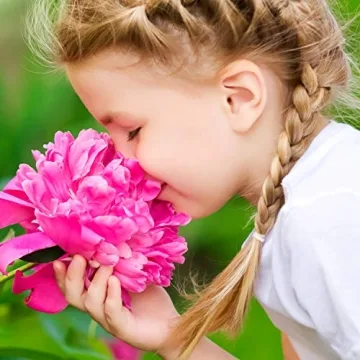 Hicarer 1000 Mini Rubber Bands for Effortless Hair Styling