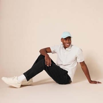 Slim-Fit Casual Stretch Chino Pants for Men