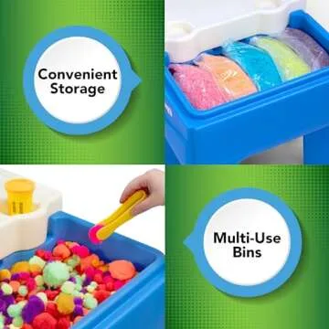Simplay3 Sand and Water Activity Table for Kids