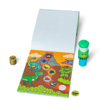 Children's Melissa & Doug Sticker WOW!™ Dinosaur Bundle