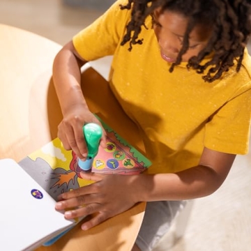 Children's Melissa & Doug Sticker WOW!™ Dinosaur Bundle