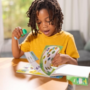 Children's Melissa & Doug Sticker WOW!™ Dinosaur Bundle