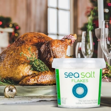 Buy Premium Cornish Sea Salt Flakes Online