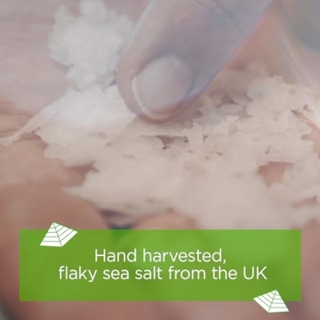 Buy Premium Cornish Sea Salt Flakes Online