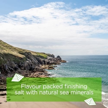 Buy Premium Cornish Sea Salt Flakes Online