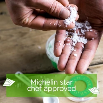 Buy Premium Cornish Sea Salt Flakes Online