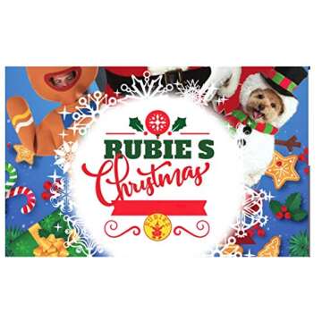 Rubie's Elf Pet Costume for Festive Holiday Fun