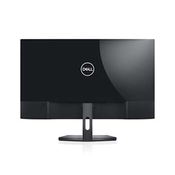 Dell SE2419Hx 23.8" IPS Full HD (1920x1080) Monitor,Black