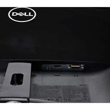 Dell SE2419Hx 23.8" Full HD IPS Monitor for Home & Office