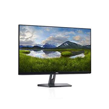 Dell SE2419Hx 23.8" Full HD IPS Monitor for Home & Office