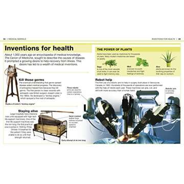 Pocket Genius: Inventions: Facts at Your Fingertips