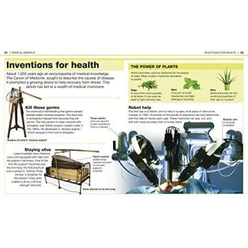 Pocket Genius: Inventions: Facts at Your Fingertips