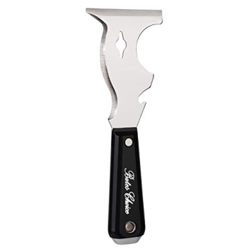Bates 10-in-1 Paint Scraper Tool for Home Improvements