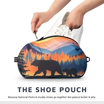 Packing Cubes for Travel - Ultralight 7 Piece Set