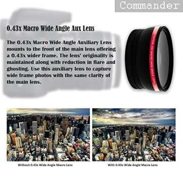 Canon EOS Rebel SL2 DSLR Camera with EF-S 18-55mm f/4-5.6 is STM Lens + 2 Memory Cards + 2 Auxiliary Lenses + HD Filters + 50" Tripod + Premium Accessories Bundle (24 Items)