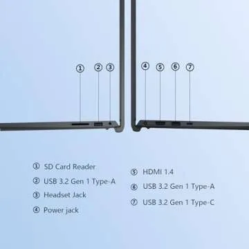 Dell Inspiron 15.6" Touchscreen Business Laptop with Office