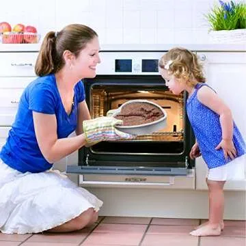 Heart Shaped Cake Pan Set - 6 Sizes for All Occasions