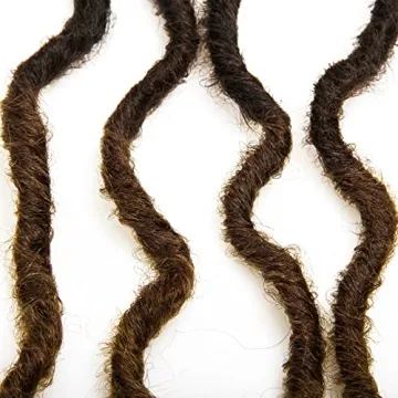 Faux Locs Crochet Hair 24Inch Goddess Locs Soft and Stylish