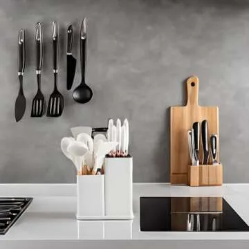 Complete 19-Piece Kitchen Set for Home Chefs and Enthusiasts