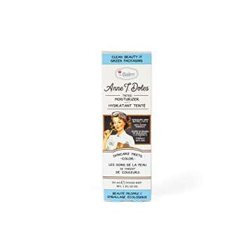 theBalm Anne T. Dotes Tinted Moisturizer - Hydrating Coverage for Light Skin