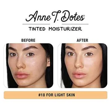 theBalm Anne T. Dotes Tinted Moisturizer for Light Skin