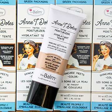 theBalm Anne T. Dotes Tinted Moisturizer for Light Skin