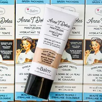 theBalm Anne T. Dotes Tinted Moisturizer for Light Skin