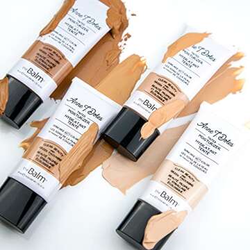 theBalm Anne T. Dotes Tinted Moisturizer for Light Skin
