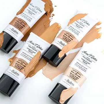 theBalm Anne T. Dotes Tinted Moisturizer for Light Skin