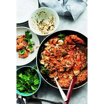 Cocina Simple: Effortless Spanish Recipes for Everyone