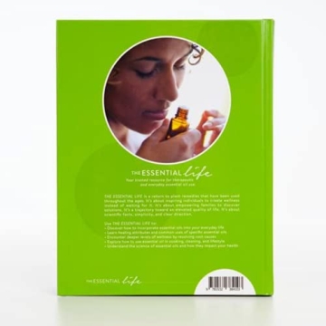 The Essential Life Guide for Essential Oils - Recipes & Wellness