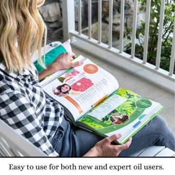 The Essential Life Guide for Essential Oils - Recipes & Wellness