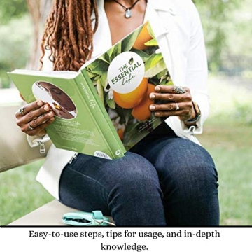The Essential Life Guide for Essential Oils - Recipes & Wellness