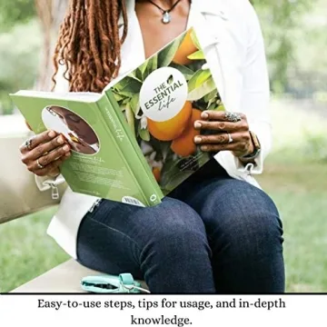 The Essential Life Guide for Essential Oils - Recipes & Wellness
