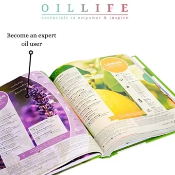 The Essential Life Guide for Essential Oils - Recipes & Wellness