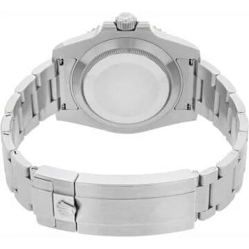 Rolex Submariner Hulk Green Dial Luxury Watch