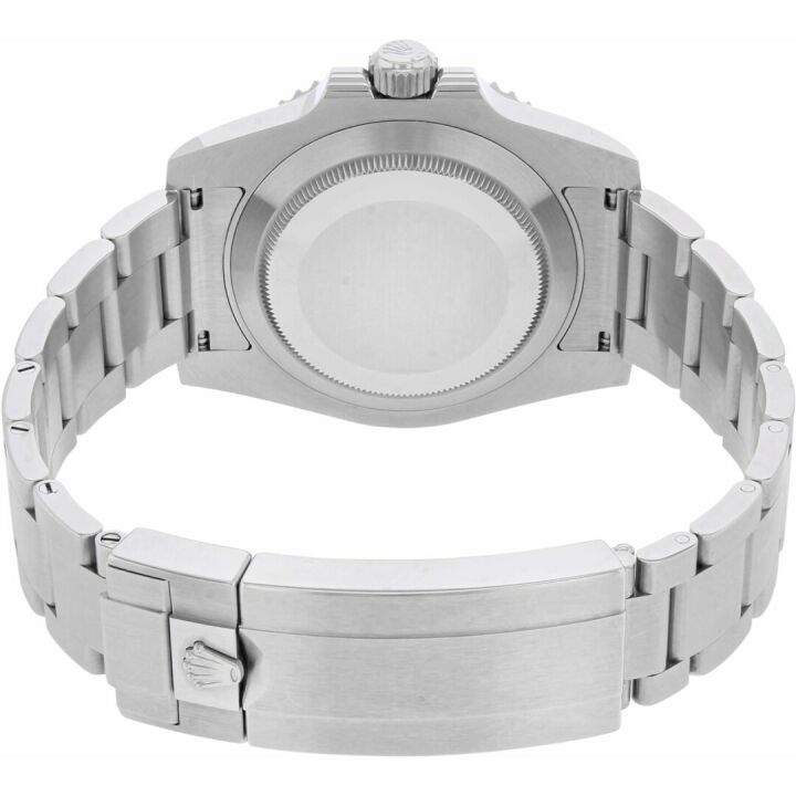 Rolex Submariner Hulk Green Dial Luxury Watch