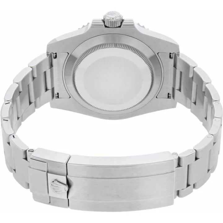 Rolex Submariner Hulk Green Dial Luxury Watch