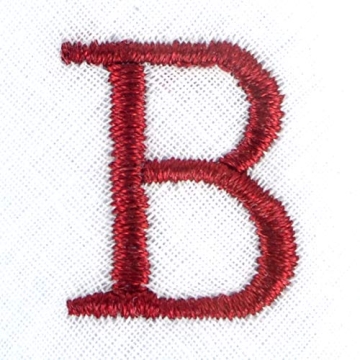 Monogrammed Cotton Handkerchiefs - Personalized Gifts for Men