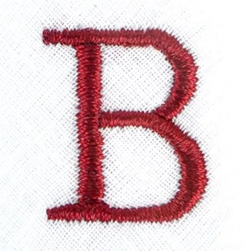 Monogrammed Cotton Handkerchiefs - Personalized Gifts for Men
