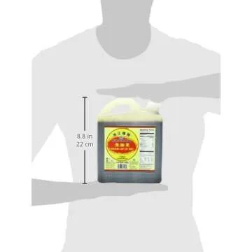 Pearl River Bridge Superior Soy Sauce, Light, 60 Ounce