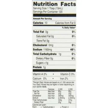 Pearl River Bridge Superior Soy Sauce, Light, 60 Ounce